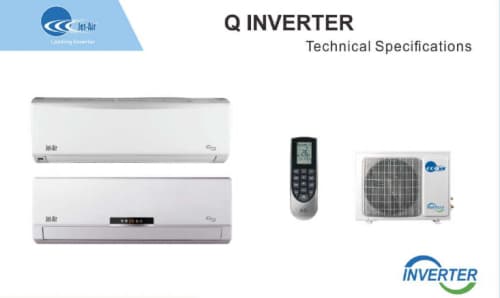 Air Conditioning Jet Air Q Series Inverter 36000btu Aircon Demo Model Was Sold For R21999 3952